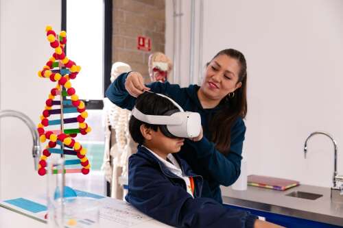 Foto Col·legi Innova Schools Campus Chalco #2