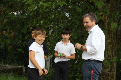 Foto Colegio Erain #3