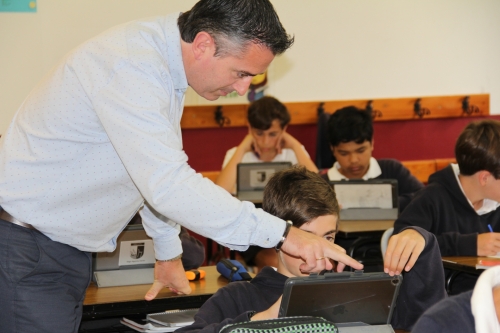 Foto Colegio Erain #3