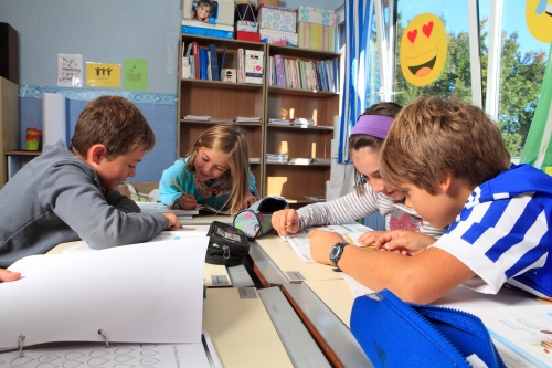 Foto Colegio Manuel De Larramendi #2