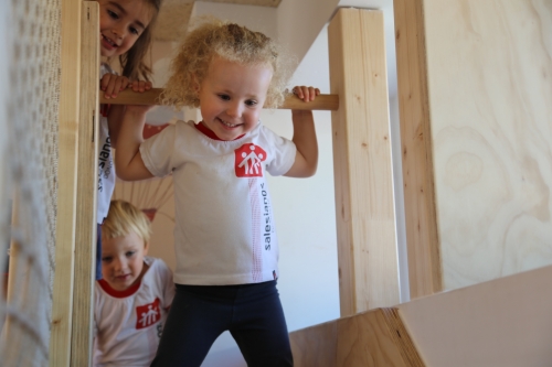 Foto Colegio SALESIANOS DONOSTIA Basque School #3