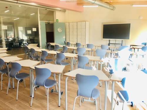 Foto St. Patrick's English School Colegio #2