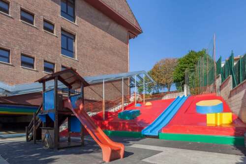 Foto St. Patrick's English School Colegio #2