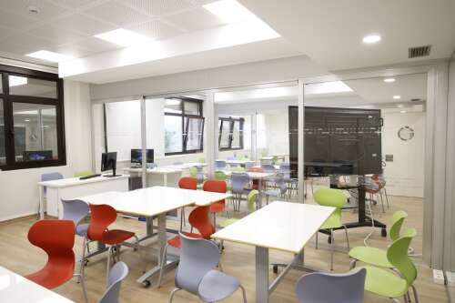 Foto St. Patrick's English School Colegio #2