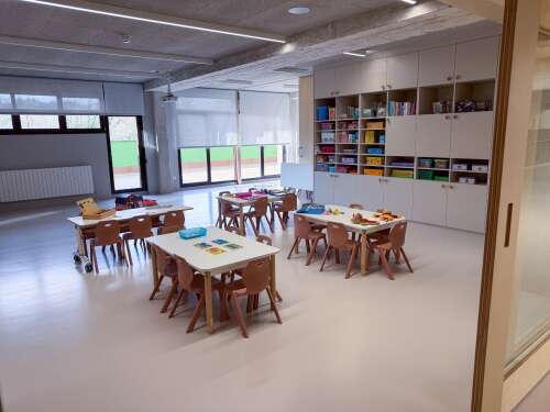 Foto St. Patrick's English School Colegio #2