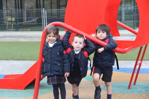 Foto Colegio Eskibel #3