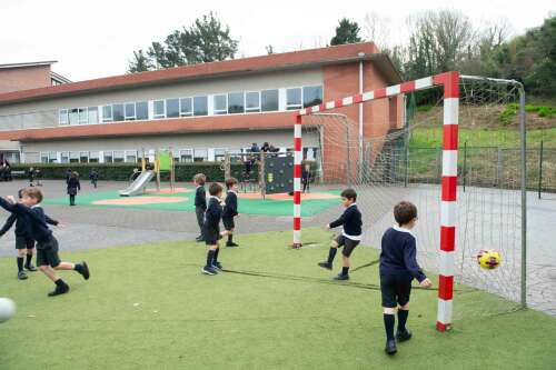 Foto Colegio Erain · Eskibel #2