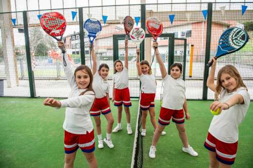 Foto Colegio Erain · Eskibel #2