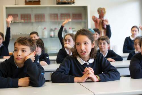 Foto Colegio Erain · Eskibel #2