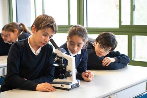 Foto Colegio Erain · Eskibel #2