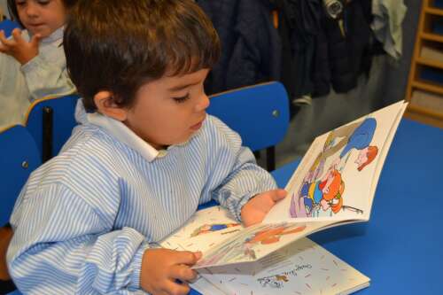 Foto Escuela Infantil Erain Txiki #2