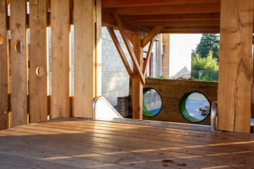 Foto Colegio Elizatxo Ikastola #2