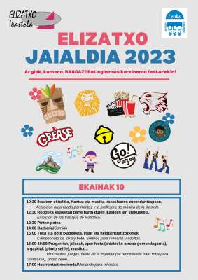 Foto Colegio Elizatxo Ikastola #2