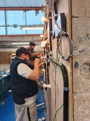 Foto Instituto Martutene Lanbide Eskola #2