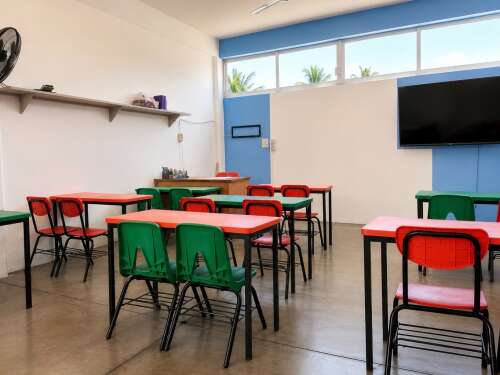 Foto Colegio Chahue #3