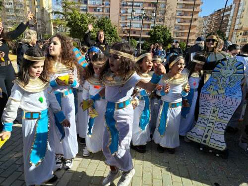 Foto Colegio Tartessos #1