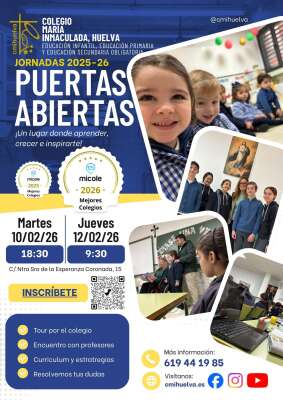 Foto Colegio María Inmaculada #0