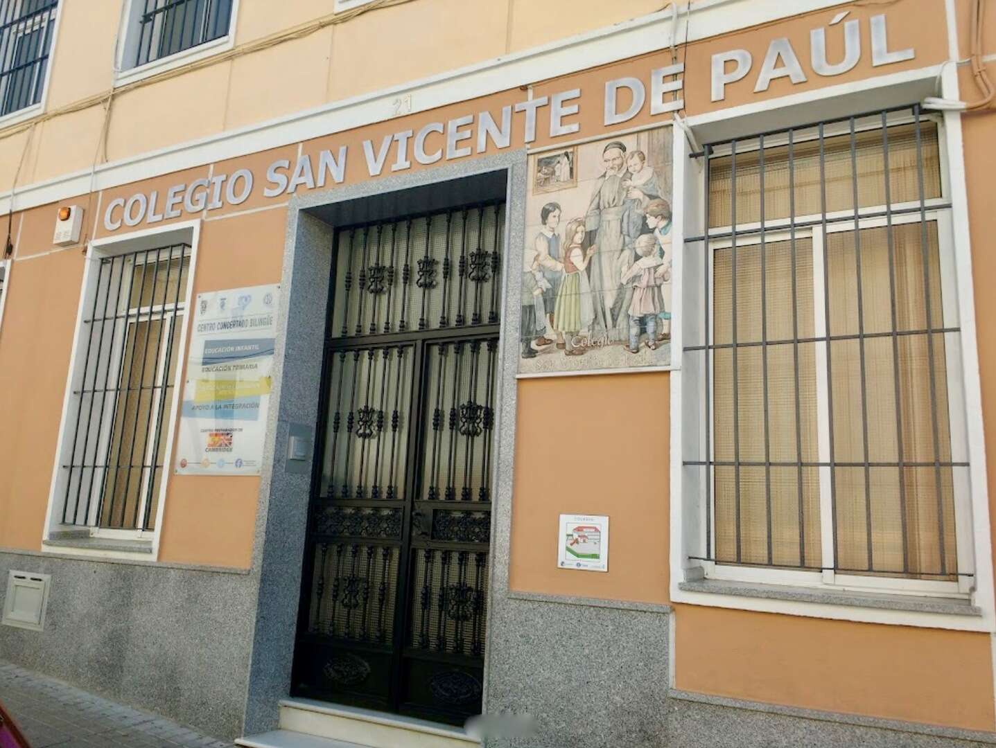 Foto Colegio San Vicente De Paúl #0