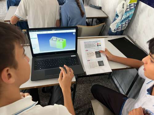 Foto Colegio San Vicente De Paúl #3