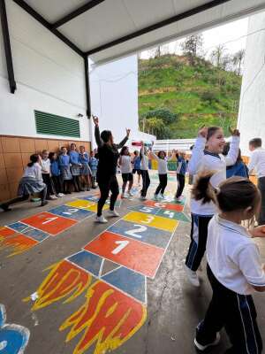 Foto Colegio San Vicente De Paúl #3