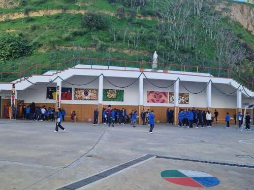 Foto Colegio San Vicente De Paúl #3