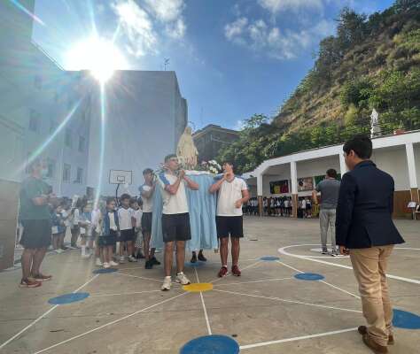 Foto Colegio San Vicente De Paúl #3