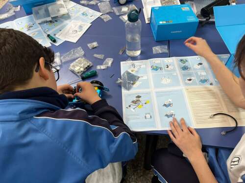 Foto Colegio San Vicente De Paúl #3