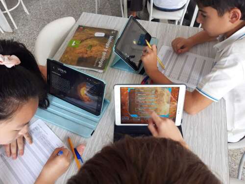 Foto Colegio San Vicente De Paúl #3