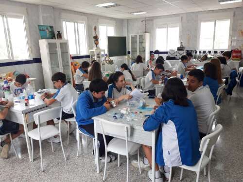 Foto Colegio San Vicente De Paúl #3