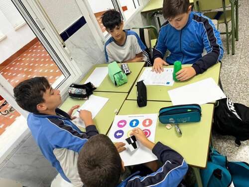 Foto Colegio San Vicente De Paúl #3