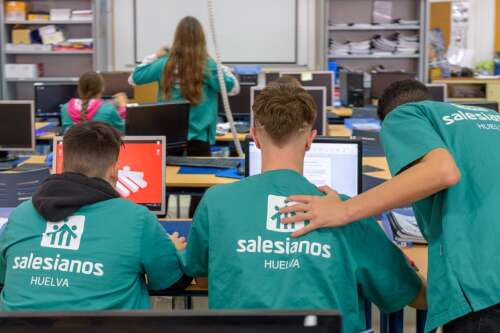 Foto Colegio Salesiano Cristo Sacerdote #2