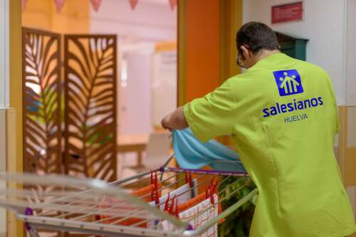 Foto Colegio Salesiano Cristo Sacerdote #2
