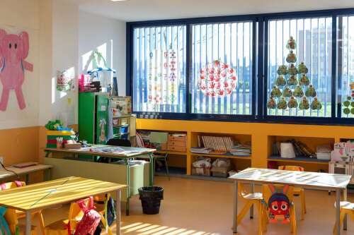 Foto Colegio Salesiano Cristo Sacerdote #2