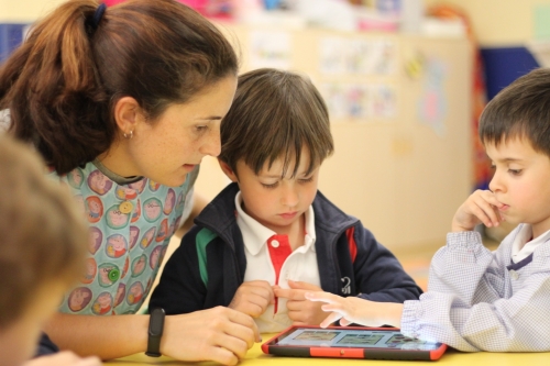 Foto Colegio Cardenal Spínola #3