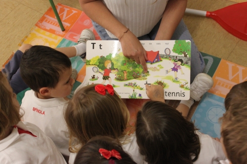 Foto Colegio Cardenal Spínola #3