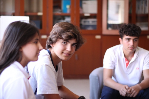 Foto Colegio Cardenal Spínola #3