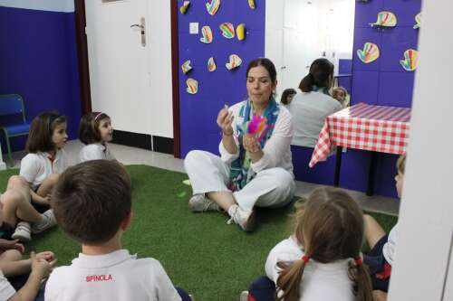 Foto Colegio Cardenal Spínola #3