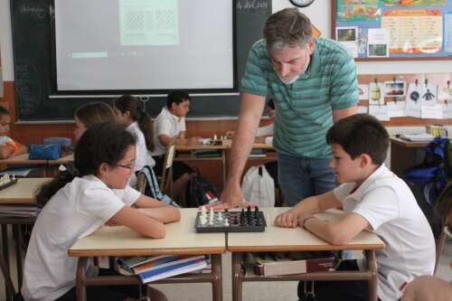 Foto Colegio Cardenal Spínola #3