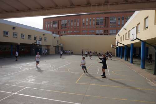 Foto Colegio Molière #2