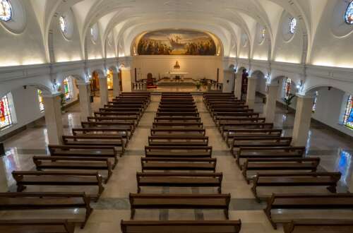 Foto Colegio Diocesano Sagrado Corazón de Jesús #3