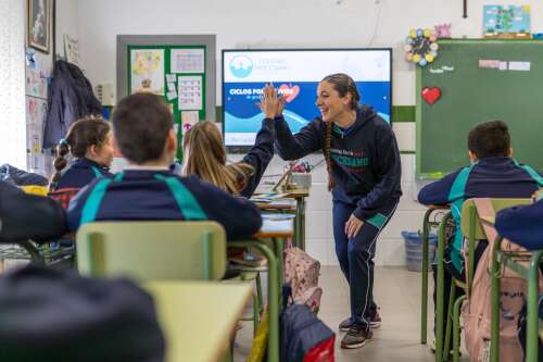 Foto Colegio Diocesano Sagrado Corazón de Jesús #3