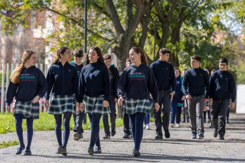 Foto Colegio Diocesano Sagrado Corazón de Jesús #2