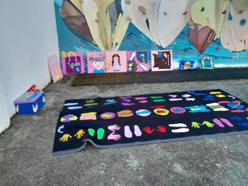 Foto Colegio CPR Adersa 4 (CAÑAVERAL DE LEÓN, SIERRA DE ARACENA E HINOJALES) #2