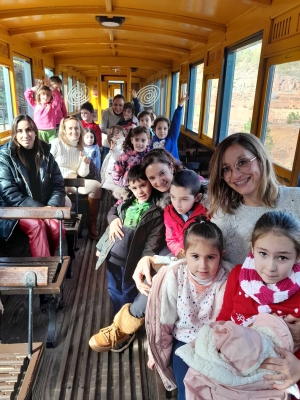 Foto Colegio CPR Adersa 4 (CAÑAVERAL DE LEÓN, SIERRA DE ARACENA E HINOJALES) #2