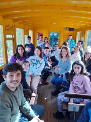 Foto Colegio CPR Adersa 4 (CAÑAVERAL DE LEÓN, SIERRA DE ARACENA E HINOJALES) #2