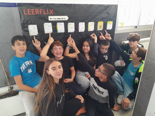 Foto Colegio CPR Adersa 4 (CAÑAVERAL DE LEÓN, SIERRA DE ARACENA E HINOJALES) #2