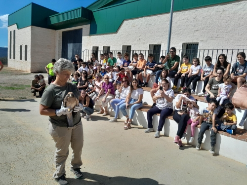 Foto Colegio CPR Adersa 4 (CAÑAVERAL DE LEÓN, SIERRA DE ARACENA E HINOJALES) #2