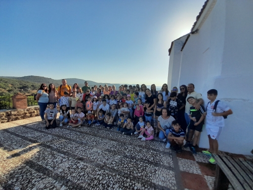 Foto Colegio CPR Adersa 4 (CAÑAVERAL DE LEÓN, SIERRA DE ARACENA E HINOJALES) #2