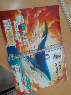 Foto Colegio CPR Adersa 4 (CAÑAVERAL DE LEÓN, SIERRA DE ARACENA E HINOJALES) #2