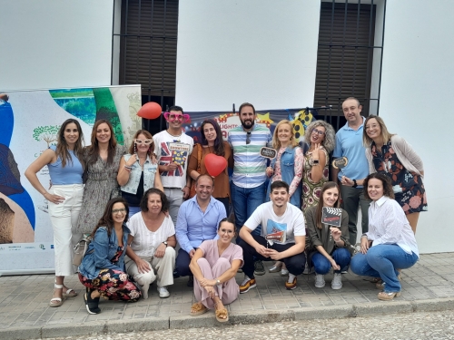 Foto Colegio CPR Adersa 4 (CAÑAVERAL DE LEÓN, SIERRA DE ARACENA E HINOJALES) #2